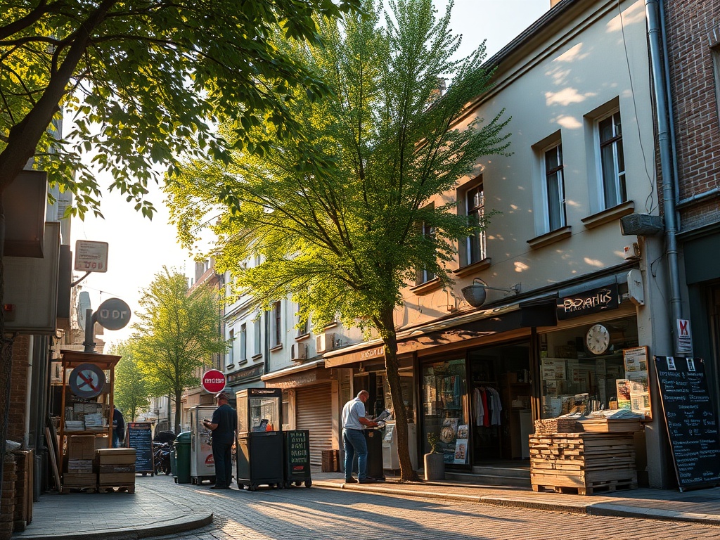 4,6 mln zł na zieleń w Łaskarzewie. Prestiżowy projekt