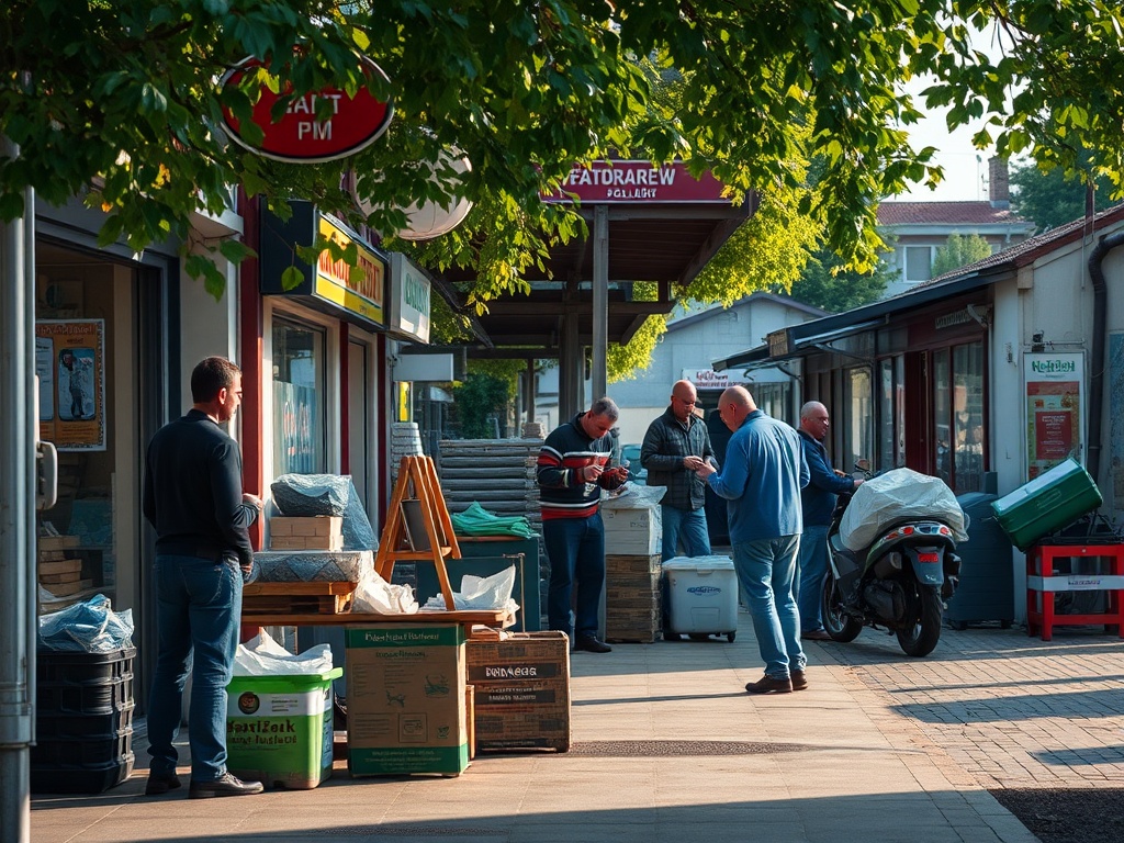 4,6 mln zł na zieleń w Łaskarzewie. Projekt wzorem dla regionu