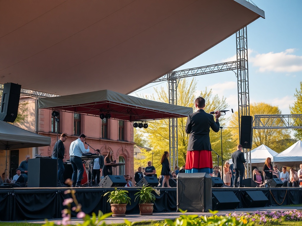 Prima Aprilis w Łaskarzewiu: tradycje, zabawy i dowcipy