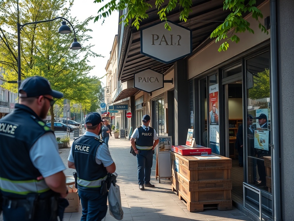 Praca w Policji Łaskarzewa – Rekrutacja Policjantów