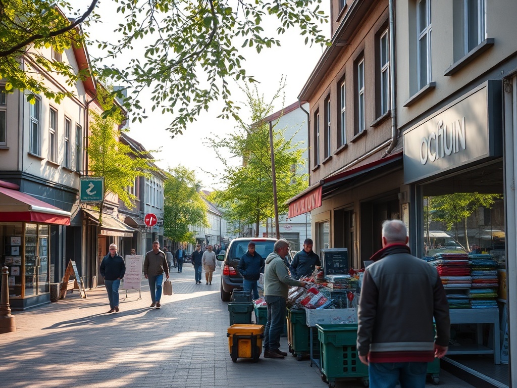 Podpisanie umów na inwestycje drogowe w Łaskarzewie i Garwolinie dzięki dotacjom
